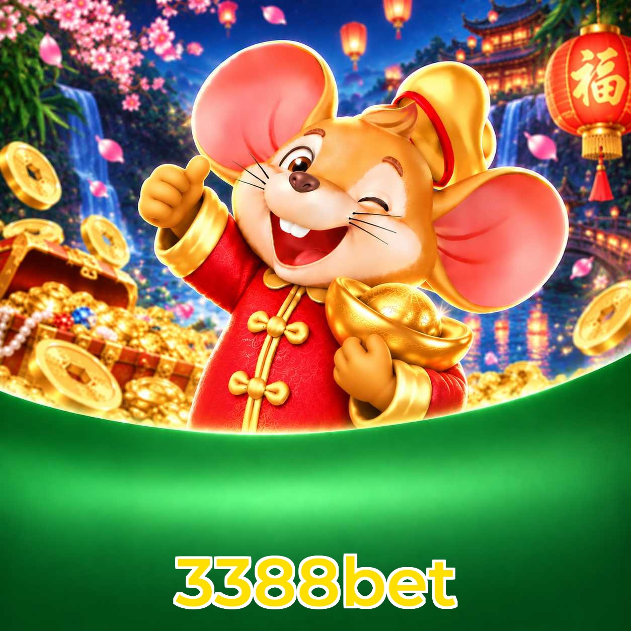 Welcome Bonus - Golden Dragon