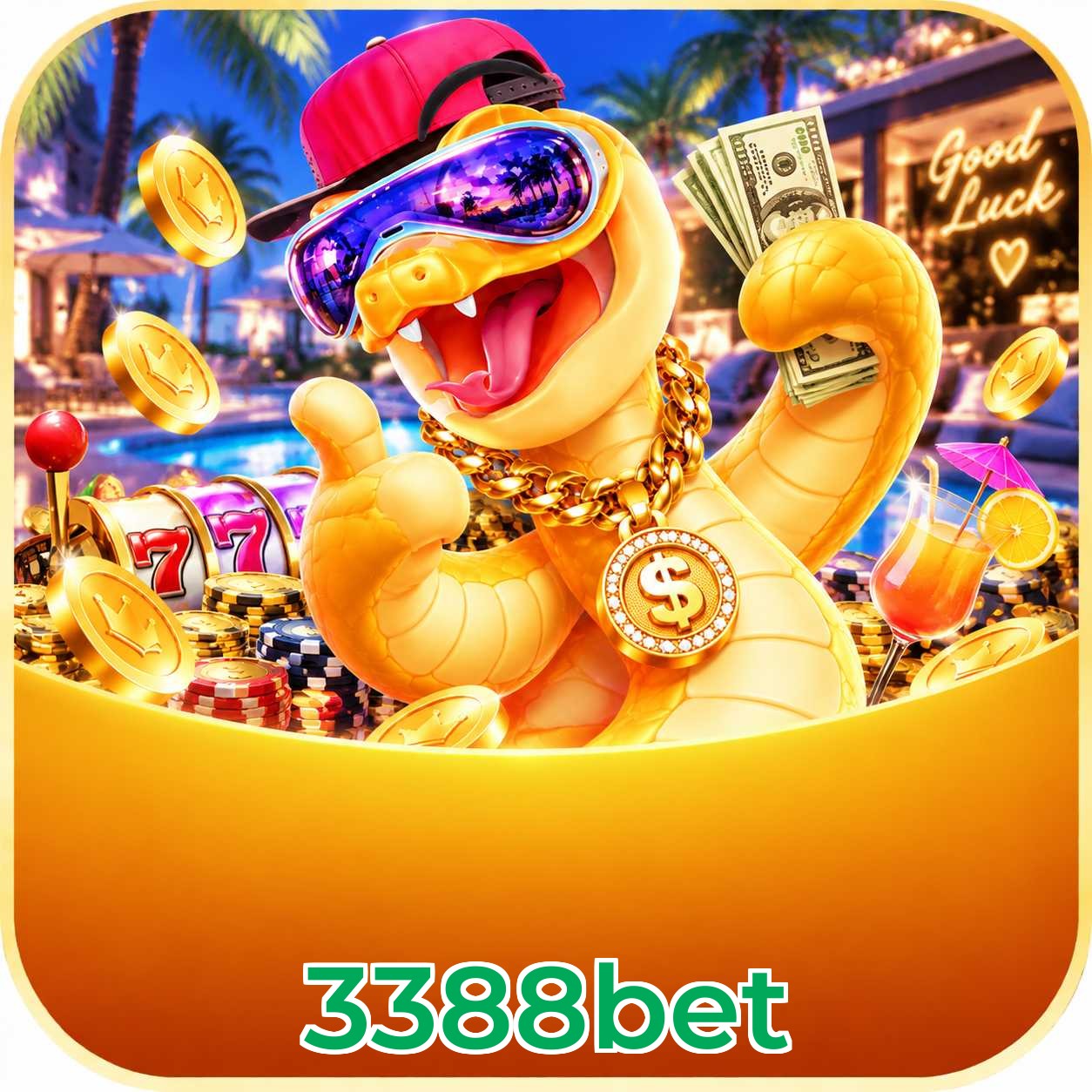 Sistema de Recompensas VIP da 3388bet